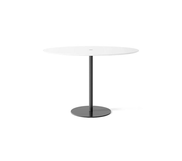 Круглый стол из стали и дерева Punt ядро ARCH-00138176 - Вид №33