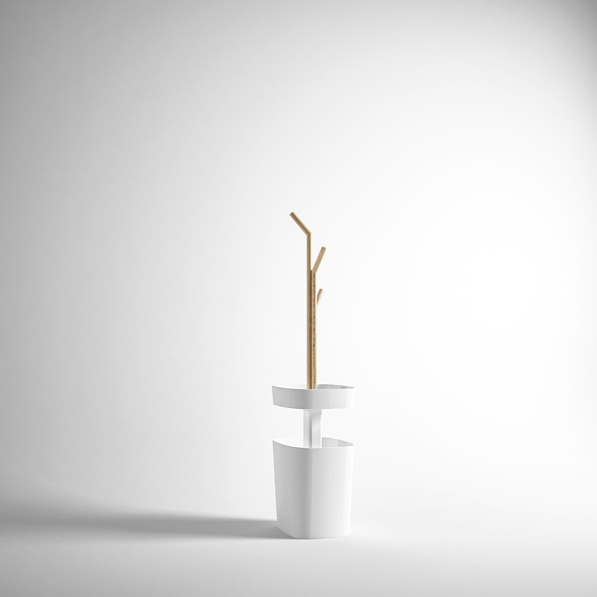 Rexa Design Двойной контейнерный источник REXA-ST09 