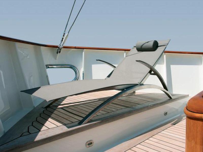 Royal Botania Шезлонг штабелируемый O-zon sun-id-1454525 - Вид №4