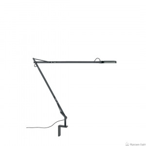 Flos F3302033 Kelvin LED anthracite KELVIN LED настенный