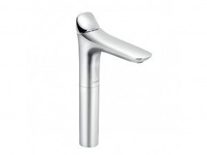 532980575 однорычажный смеситель для умывальников-чаш DN 15 KLUDI AMBIENTA хром