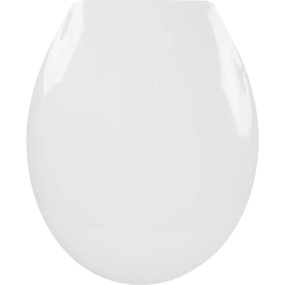 Сиденье для унитаза Sensea Essential цвет белый 82264832 STLM-2156840