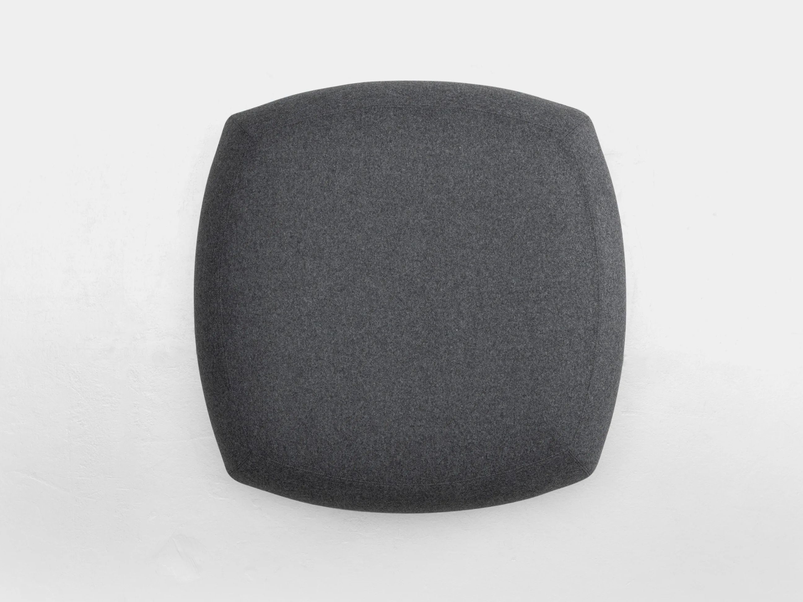 Большой съемный пуф из ткани Kristalia Brioni ARCH-00057501 - Вид №3