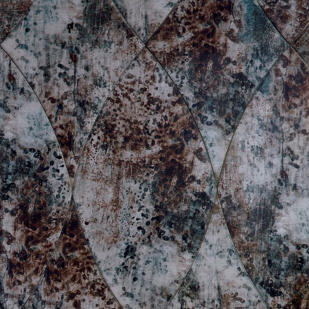 SICIS Bucolico Black Tela Grey Vetrite Tile sun-id-1991306 - Вид №38