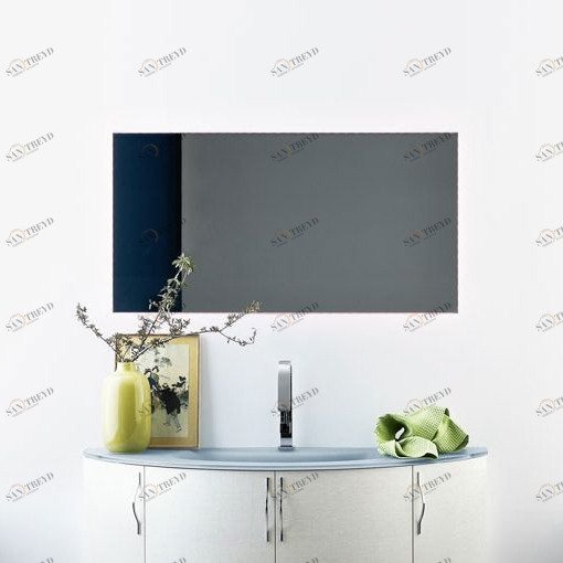 Зеркало с лампами RGB S058 Arbi CROMOTERAPIA (70 см) Зеркала