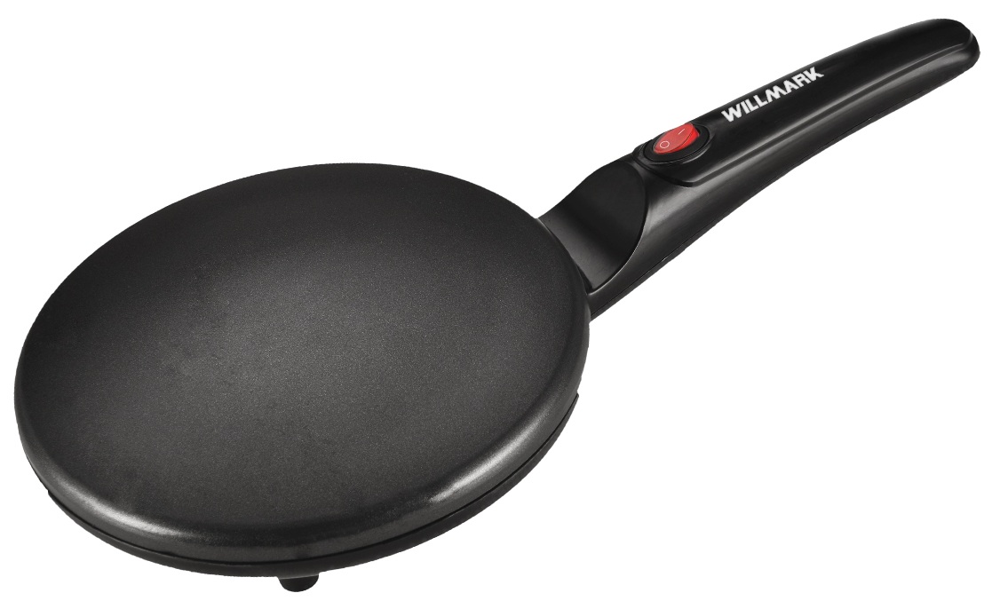 5368361 Блинница погружная WILLMARK WCM-820R черный STDN-0077587