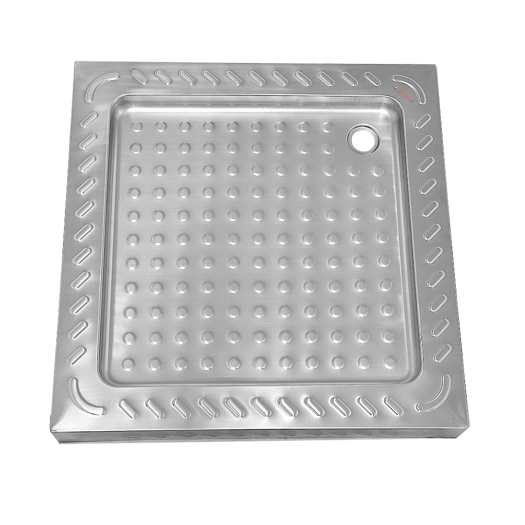 MF-59-125 Душевой поддон Public Steel 