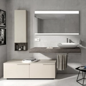 Berloni Bagno комплект мебели PLANA 07