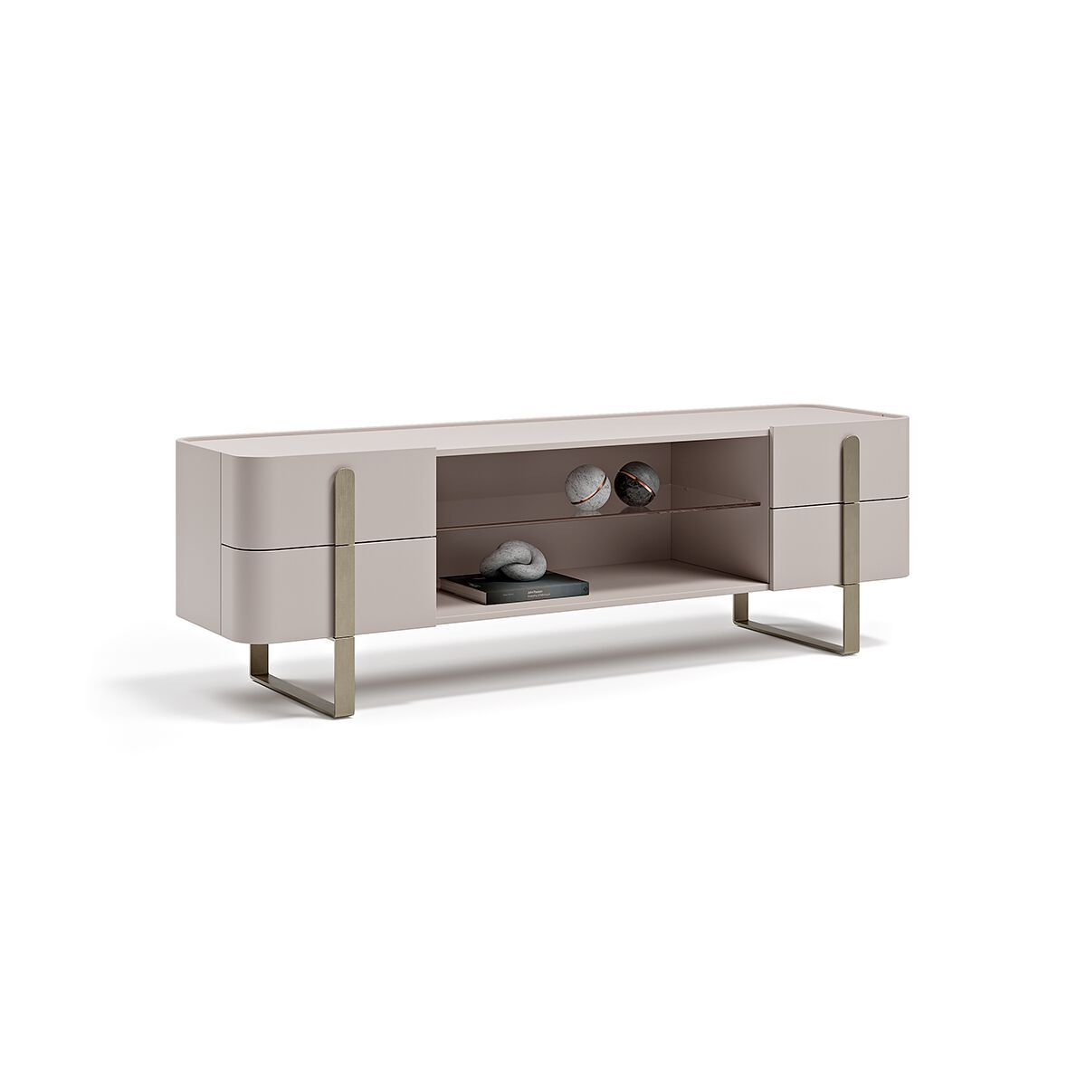 Деревянный шкаф для телевизора Capital Collection Eden .24 ARCH-00058251 - Вид №8