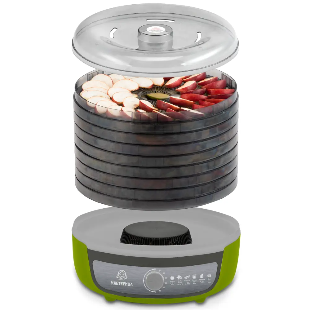 Сушилка MASTERICA EFD1001VM для здорового питания 84722269 STLM-0054060 - Вид №3