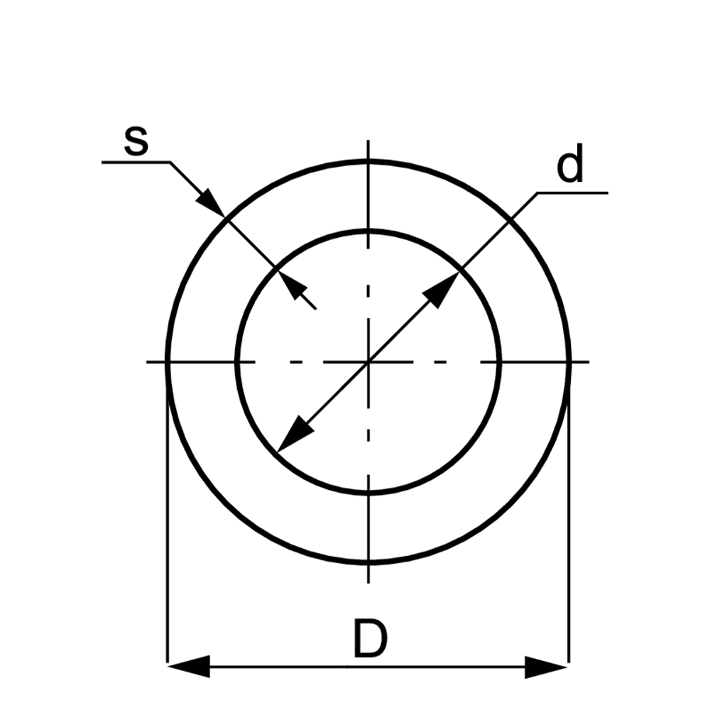 8705025 Композитная труба Tece  - Вид №2