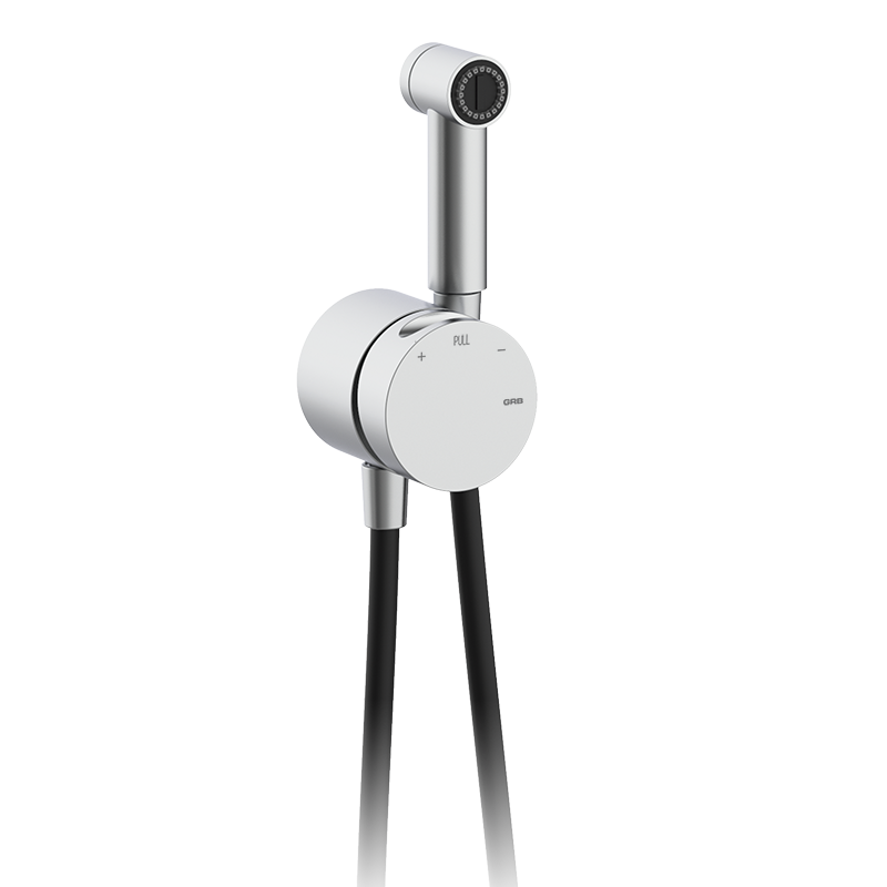 90907000 PREMIUM Хром Intimixer Смеситель фиктивная Хром GRB MIXERS 