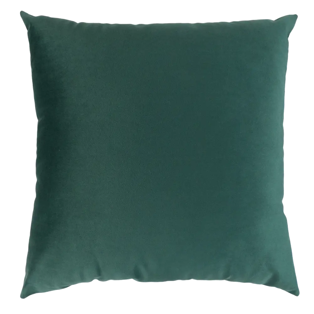 INSPIRE Tony Exotic1 — декоративная подушка 45×45 см в изумрудном цвете 82853650 STLM-0037079