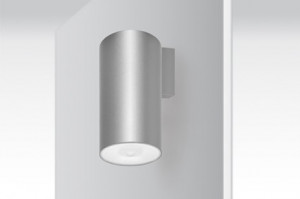 DST-3233 Lens wall-mounted Daisalux Светильники и спец. Серебристо-Серый