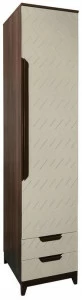 29496 Шкаф с ящиками универсальный Сканди Бежевый R-HOME