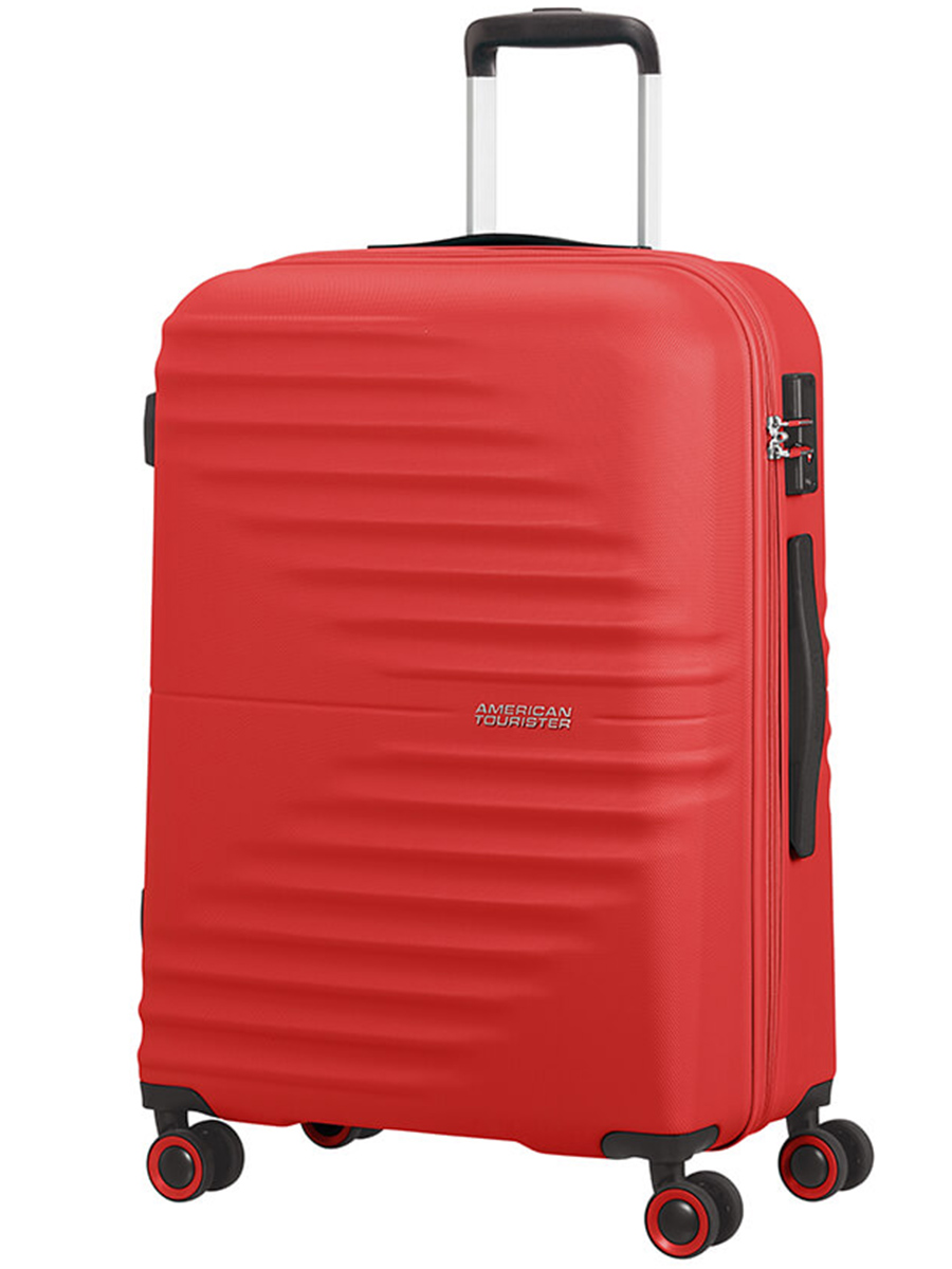 MA0-00002 Чемодан MA0*002 Spinner 66 American Tourister Wavetwister 