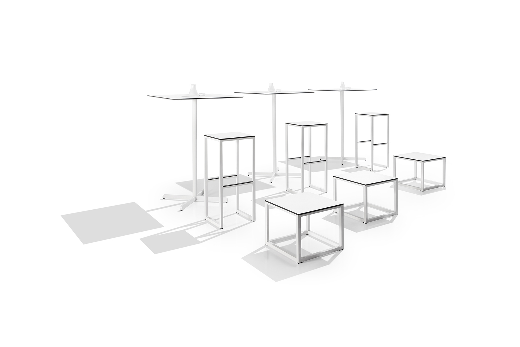 Барный стул Club 78 Bivaq sun-id-1986121 - Вид №1