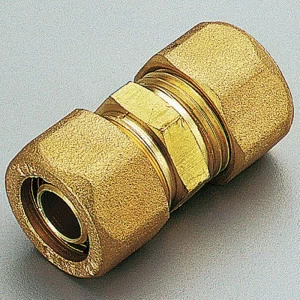 Муфта обжим TIEMME 25(2,3)х25(2.3)