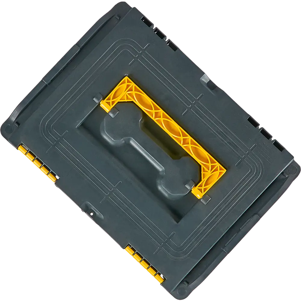 ZALGER Модуль L — штабелируемый ящик для инструментов 87905704 STLM-0076177 - Вид №3