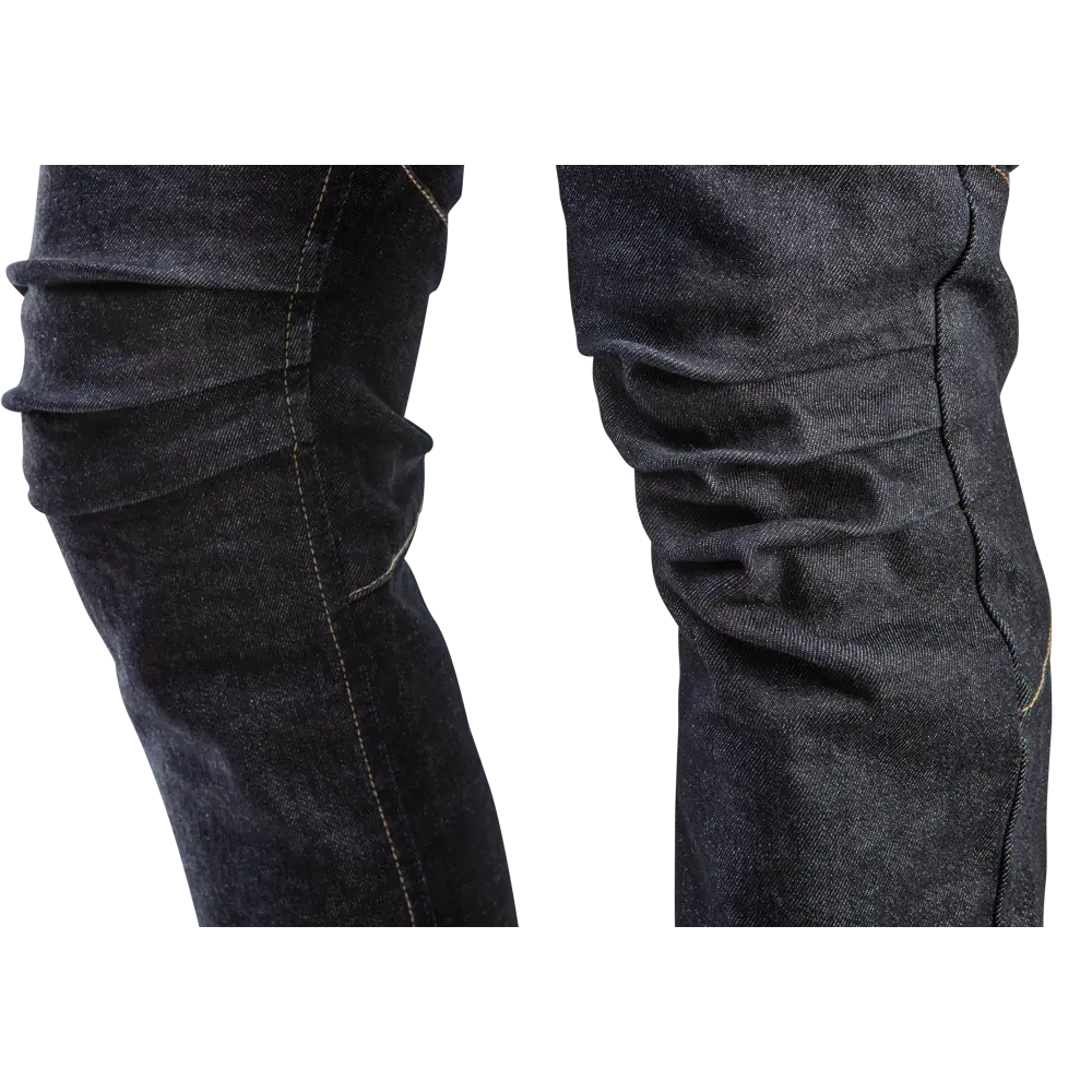 Брюки рабочие 5 карманов Neo Tools Denim темно-синие размер XL рост Neò STLM-2021267 - Вид №3
