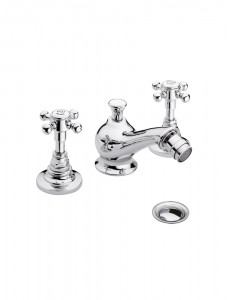 0807/7/C Bellosta Rubinetterie АККУМУЛЯТОР ДЛЯ БИДЕТА С ТРЕМЯ ОТВЕРСТИЯМИ