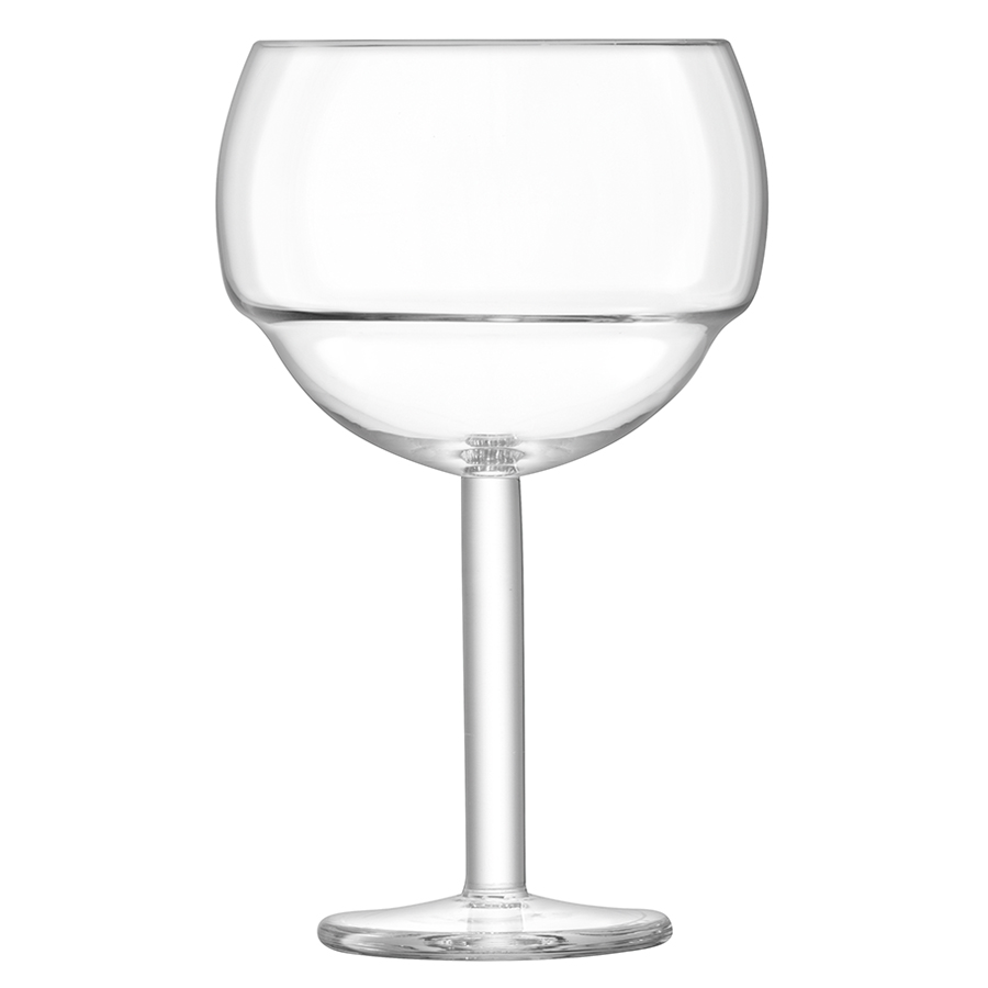 Набор из 2 круглых бокалов для коктейлей 520 мл Mixologist LSA INTERNATIONAL MIXOLOGIST 00-3863167 Прозрачный  - Вид №4