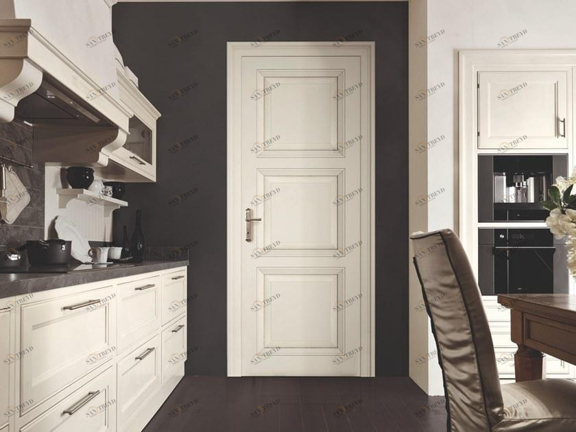 Martini Interiors Распашная деревянная дверь Newport sun-id-1494200