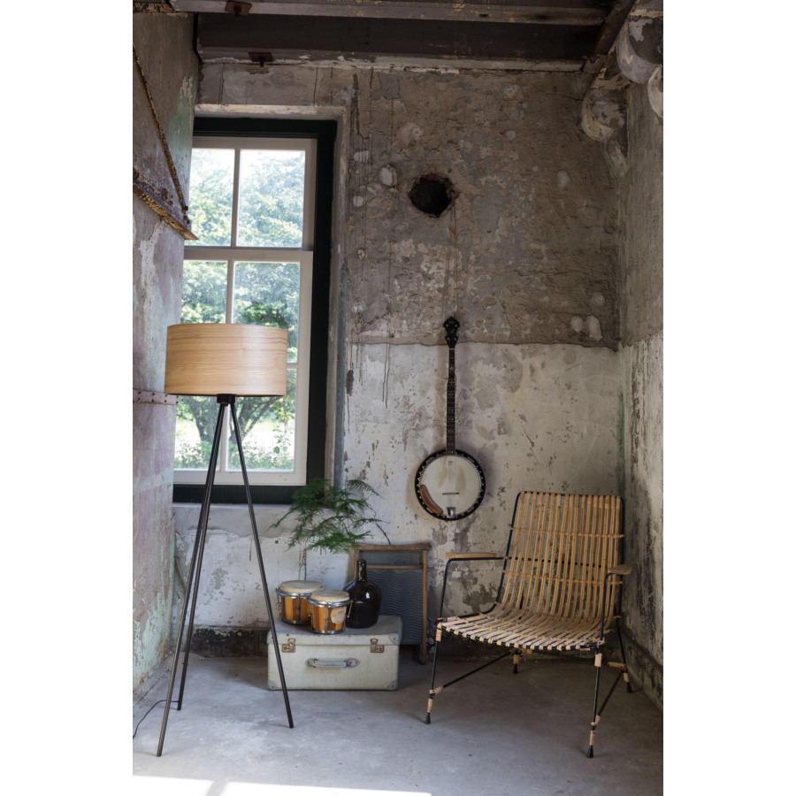 Лампа напольная Woodland Dutchbone 5100032 - Вид №3