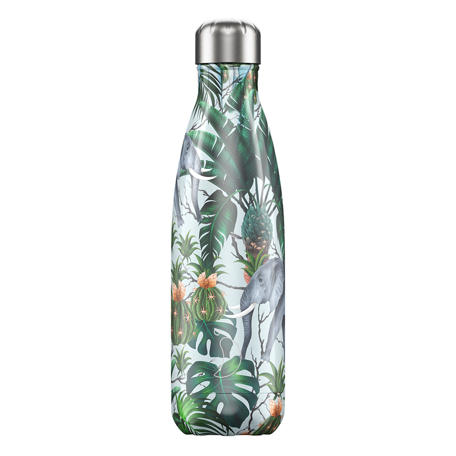 B500TRELE Термос tropical, elephant, 500 мл Chilly's Bottles 