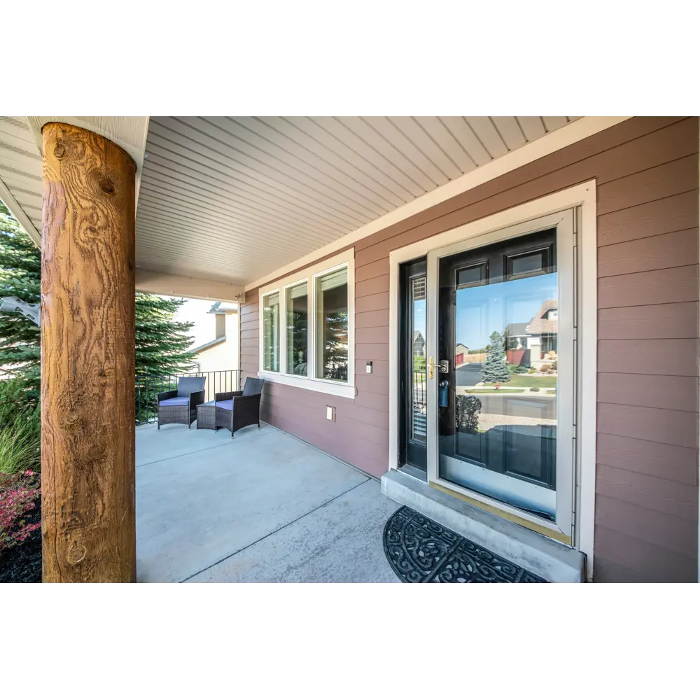 ЯРОСЛАВСКИЕ КРАСКИ - Фасадная краска для дерева и OSB с биозащитой, матовая белая 83307050 STLM-0040327 - Вид №4