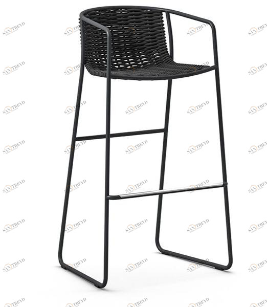 arrmet Табурет салазки с подлокотниками Randa sun-id-1397735