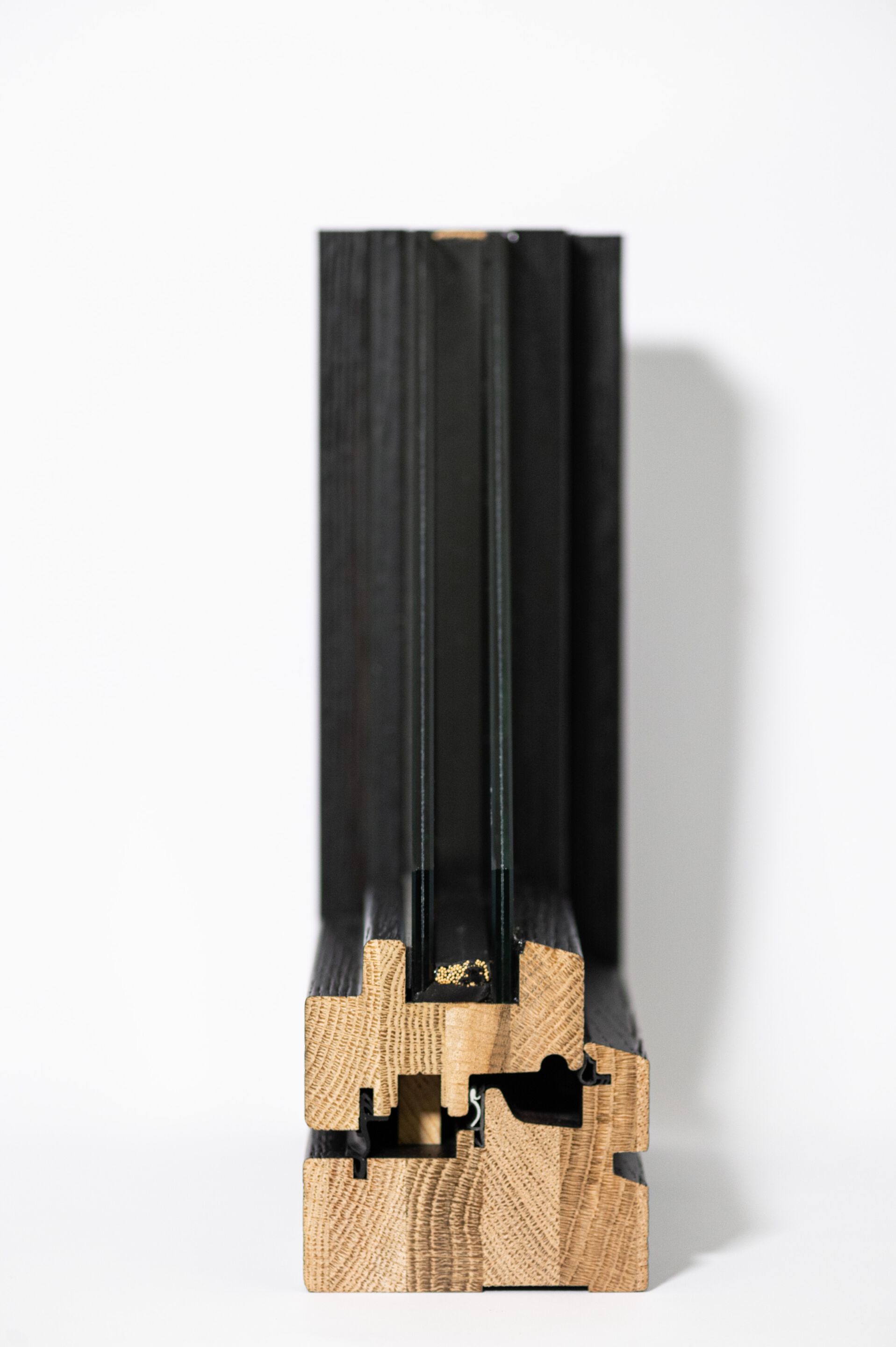 Деревянные окна Sciuker Frames SKELETT ARCH-00061800 - Вид №2