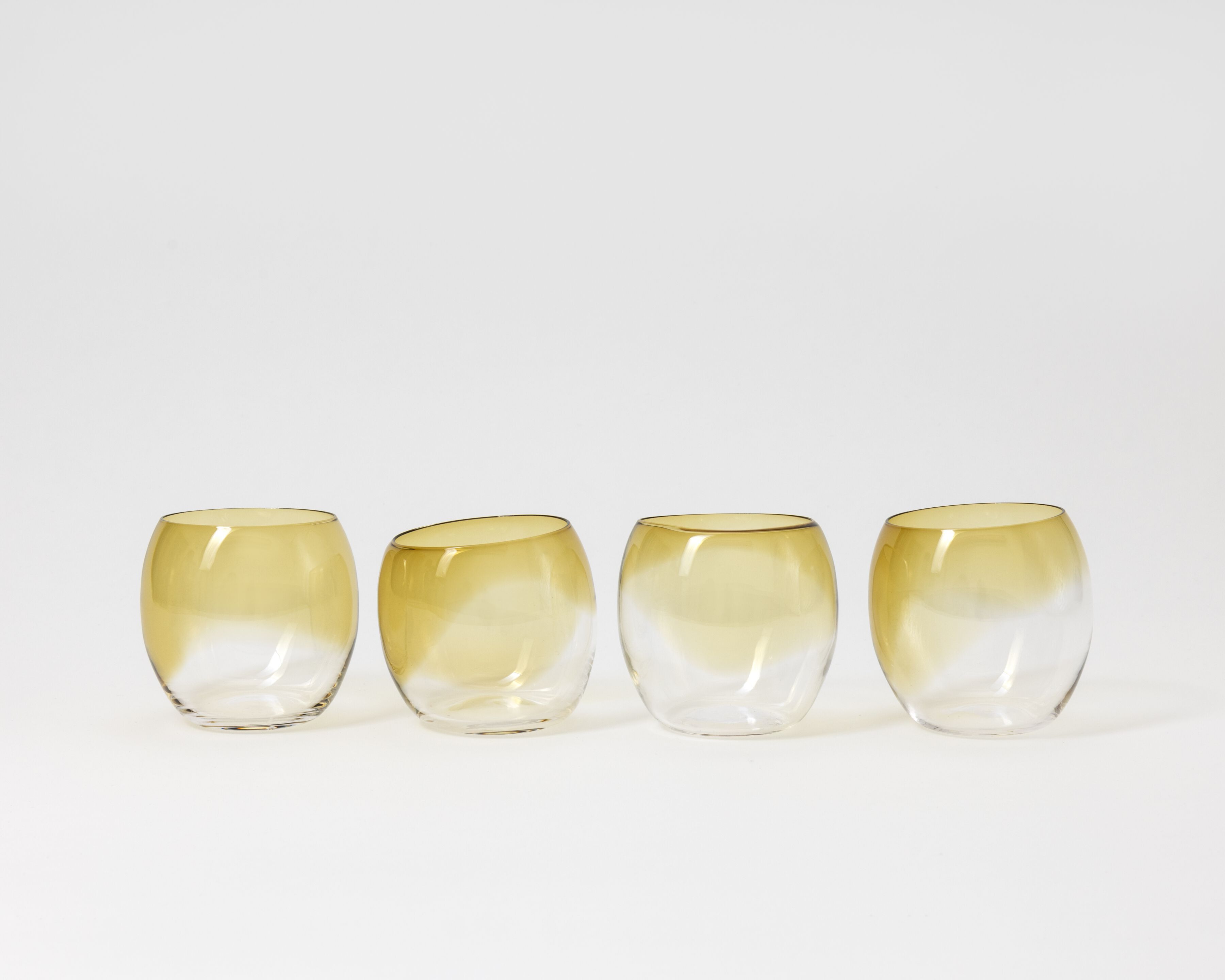 Набор из выдувного стекла SkLO Tilt ARCH-00096667 - Вид №2