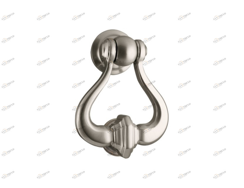 0K2573.B00.21 Дверной молоток Полированная латунь Mestre 