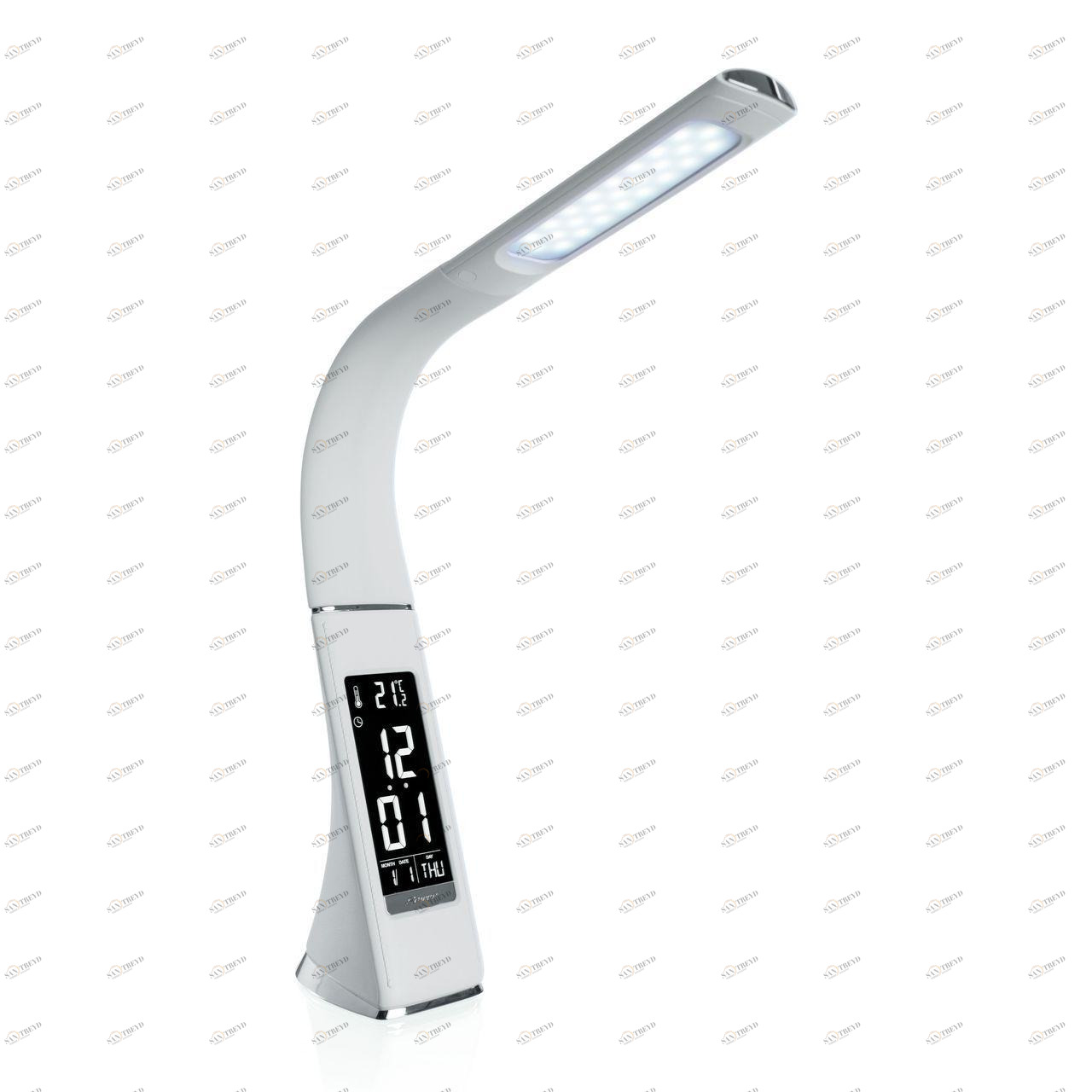 Настольная лампа Arte Lamp Supervisor A1706LT-1WH ARTE LAMP КЛАССИЧЕСКИЕ 110173 Белый 