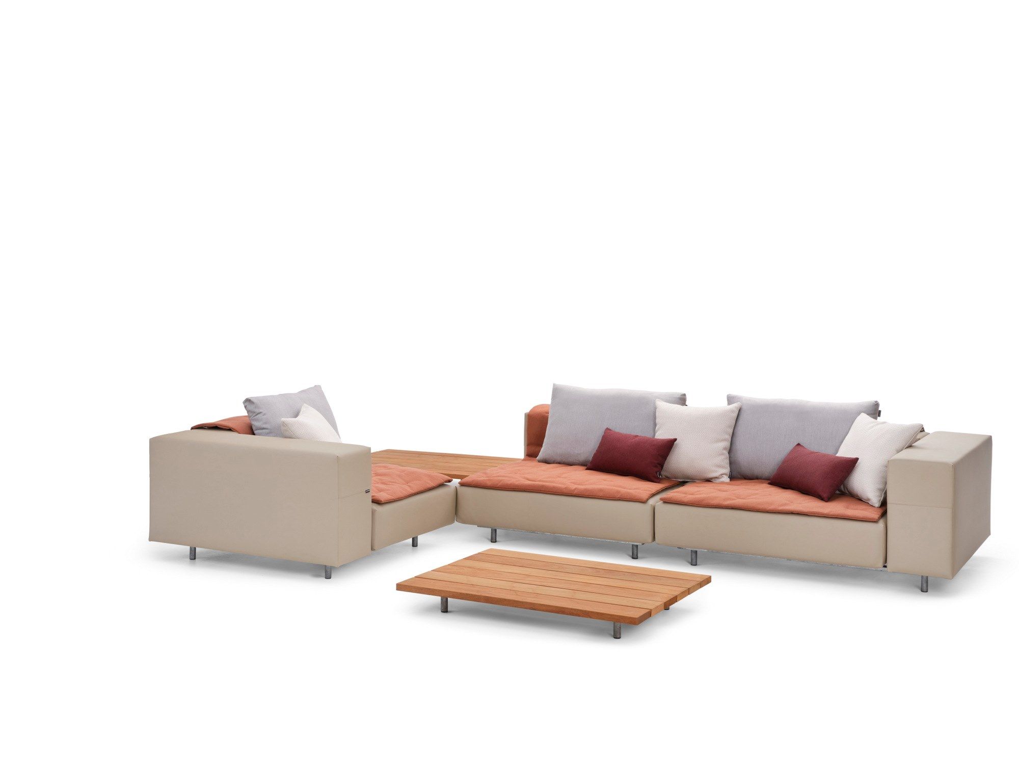 Ткань сад диван Extremis Walrus ARCH-00060611 - Вид №5