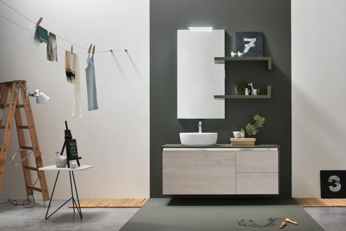 Комплект мебели 46 Arcom E.gò STARC68 - Вид №24