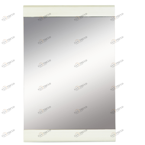 O-mebel Корро зеркало штрокс Хром ORANGE sun-id-1516824