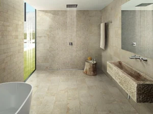 La Fabbrica Настенная / напольная плитка из керамогранита с эффектом камня Nuslate