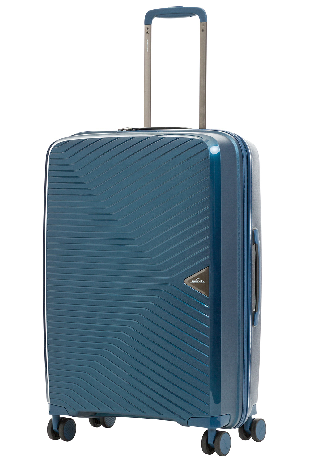 M1200-74-62 Чемодан M1200*62 Spinner 67 March Gotthard Metallic 