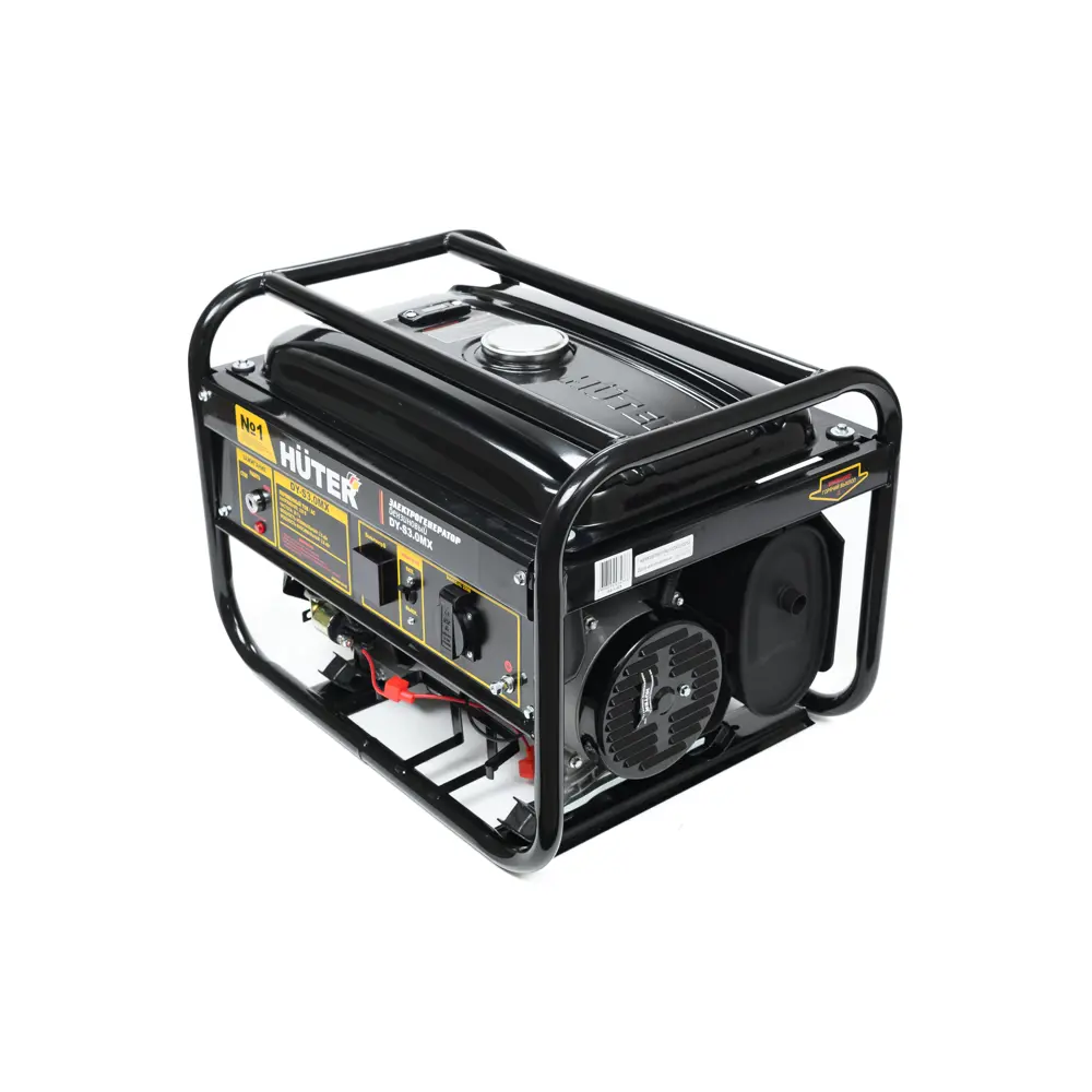Генератор бензиновый Huter DY-S3.0MX, 2.7 кВт STLM-2109684 - Вид №5