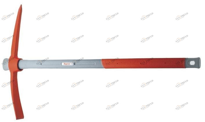 KAPRIOL Кирка с рукояткой progrip Hand tools - picconi sun-id-1381426