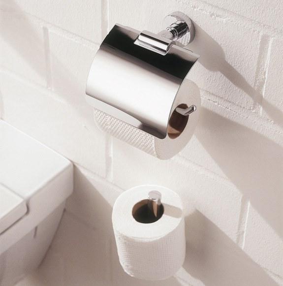 Emco Bad Держатель металлического рулона Eposa 080500100 - Вид №1