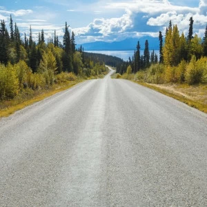 8-532-Atlin-Road Фотообои Komar Vol.15 3.68х2.54 м