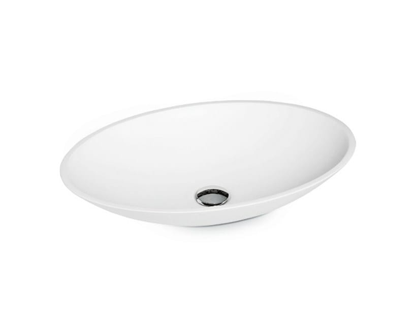 Овальная столешница Newform умывальники ARCH-00083650