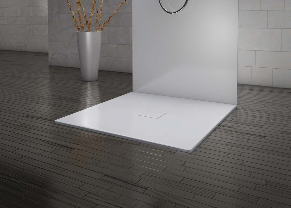 Душевой поддон KALDEWEI Сталь эмалированная 856-2 444 теплый бежевый 40 856-2444 - Вид №2