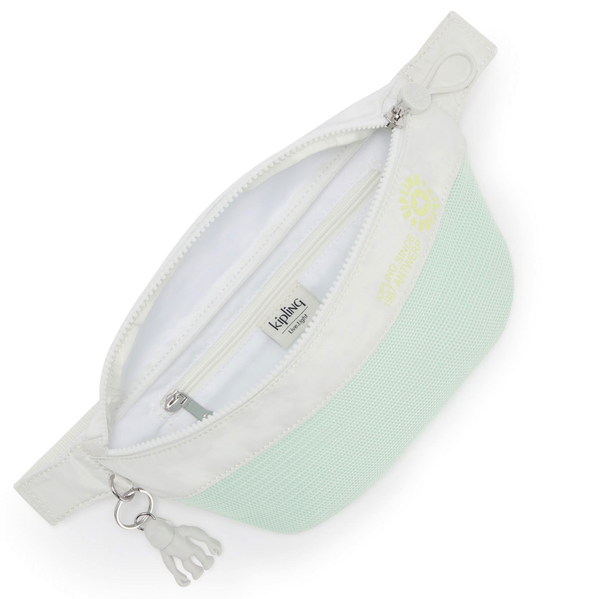 KI4483M70 Сумка поясная Small Waistbag Kipling Fresh - Вид №2