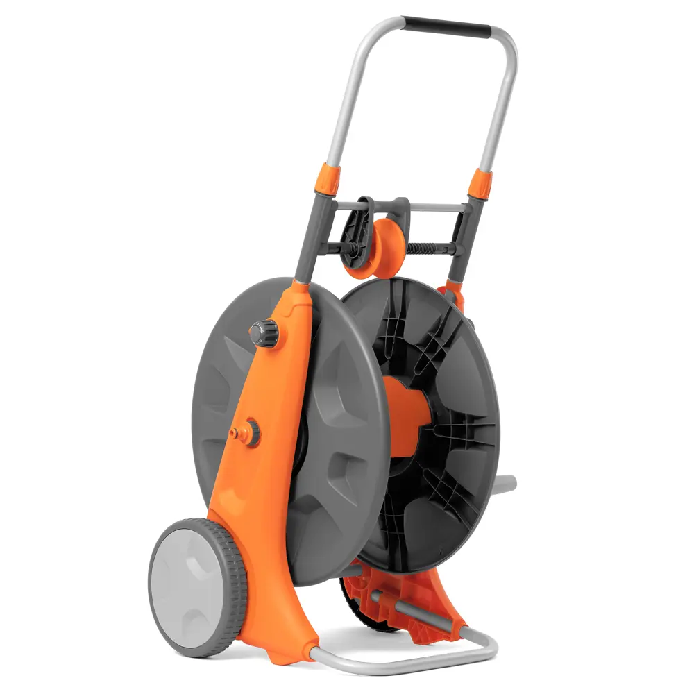 Тележка Santreyd для садового шланга с автоматической намоткой 89358814 STLM-1537559 - Вид №5