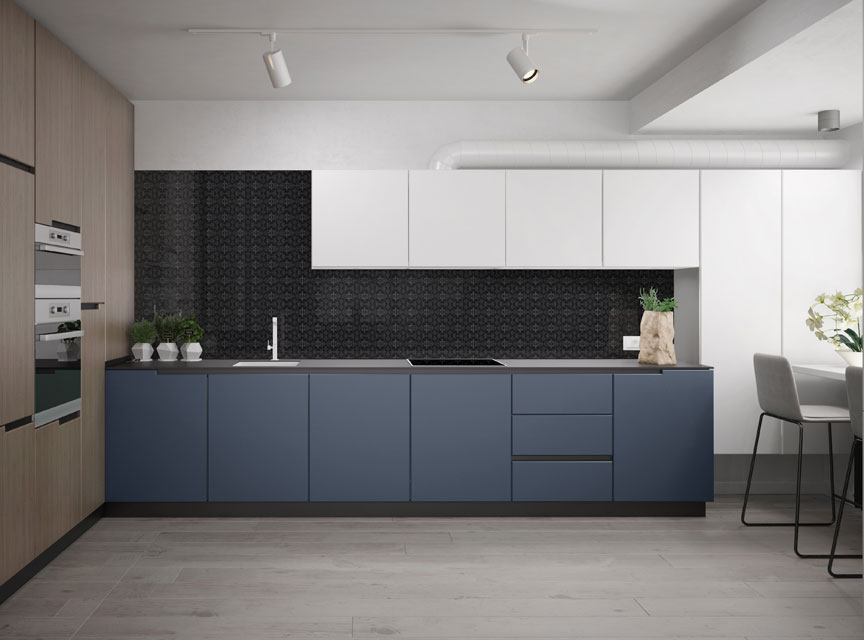 Стеновые панели - Кастел LIGRON LIST122 2209 - Вид №5