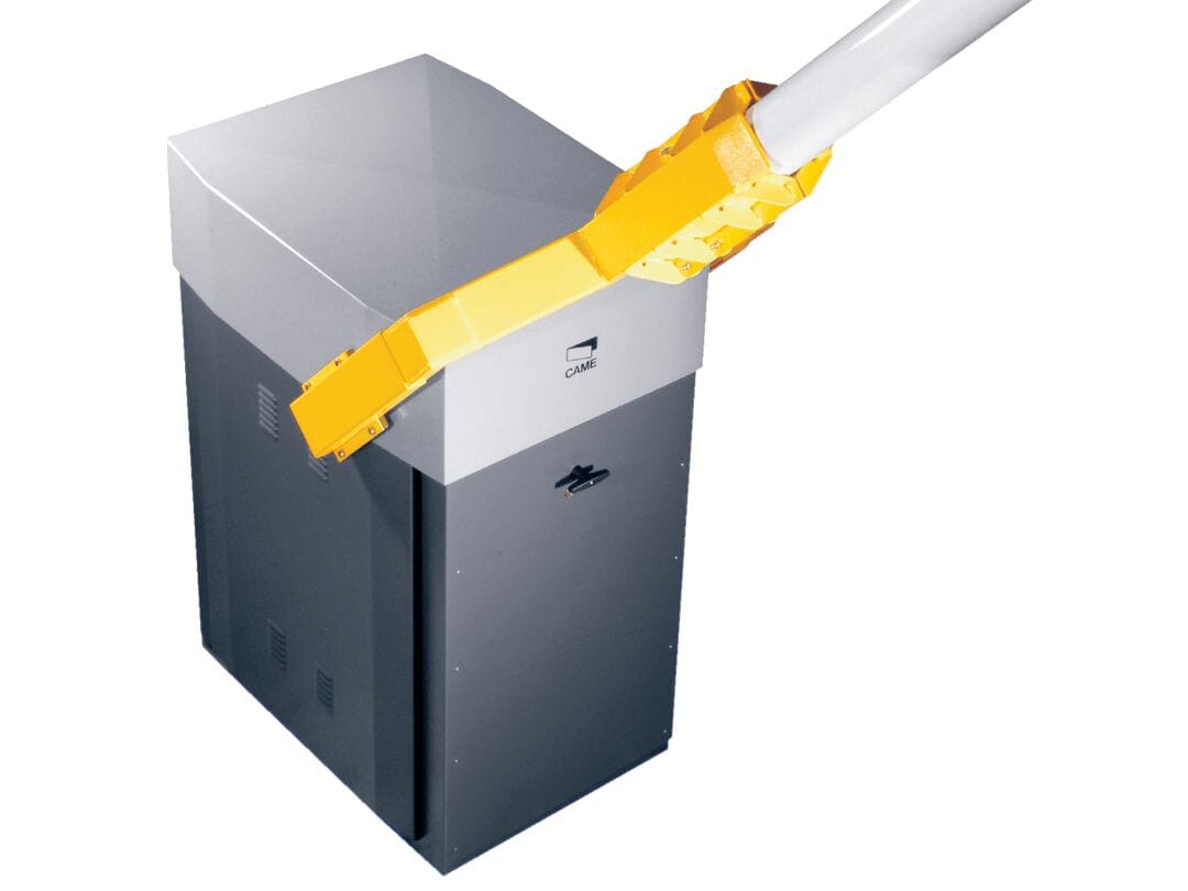 Автоматический барьер из оцинкованной стали CAME GARD 12 ARCH-00137932 - Вид №1